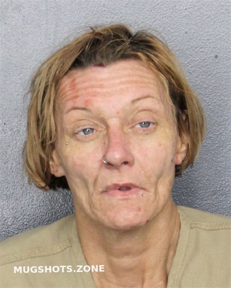 BARBIER TERRI JOY 12 28 2023 Broward County Mugshots Zone