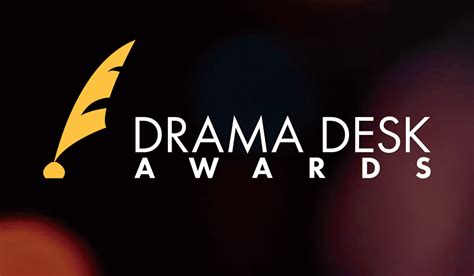 Nominations Announced for the 2019 Drama Desk Awards - DC Theater Arts