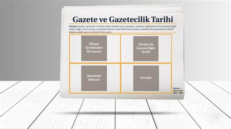 10 sınıf edebiyat gazete ve gazetecilik tarihi by Yağmur Tanrıverdi on