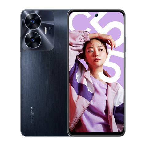 realme C55: Price (from 156.48$) and specifications [July 2025]