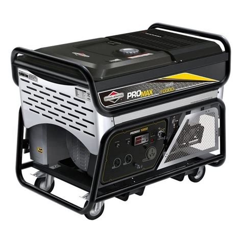 Briggs And Stratton Pro Max Ea