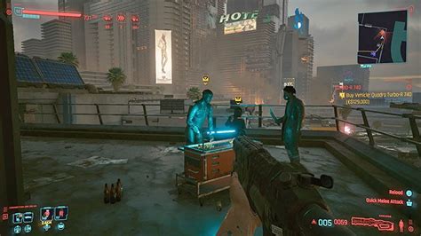 Cyberpunk 2077 XP And Loot Farming Gamepressure