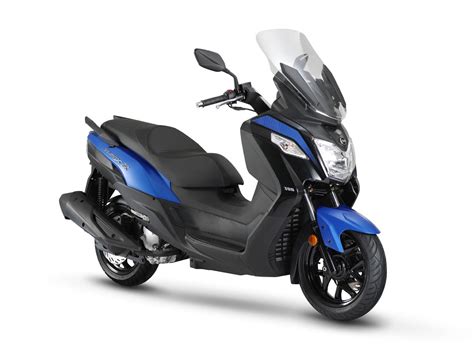 Joymax Z 125 Le Nouveau Scooter Sym Est En Concession Urbaanews