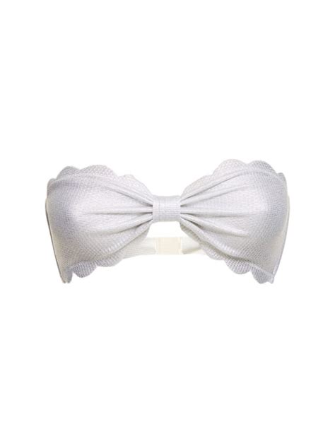 Antibes Bandeau Bikini Top Marysia Women Luisaviaroma
