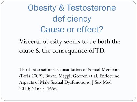 Ppt Hussein Ghanem M D Professor Of Andrology Sexology And Stds