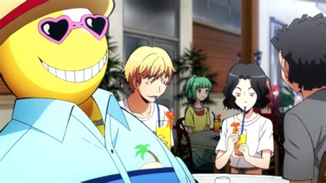 Crunchyroll Feature Actually Good Anime Beach Episodes We Love