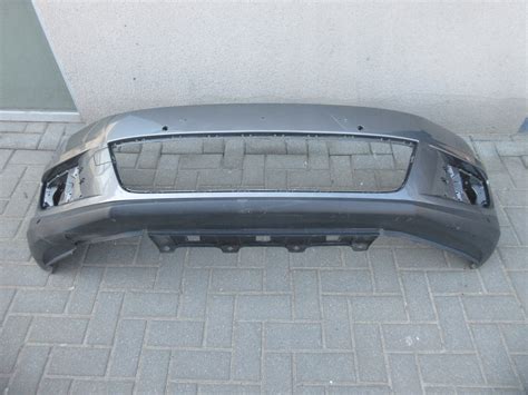 VW TIGUAN lift zderzak przód 5N0807221K 5N0807221K za 190 zł z Kraków