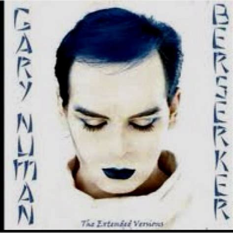 Gary Numan | Gary numan, Numan, Album art