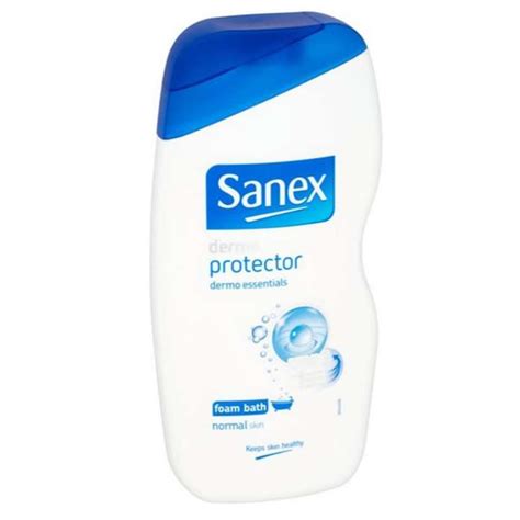 Bain Douche Dermo Protector Sanex 500 Ml La Belle Vie Courses En