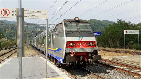 Reg 19237 Parma Pontremoli In Arrivo A Borgotaro MDVC Semipilota