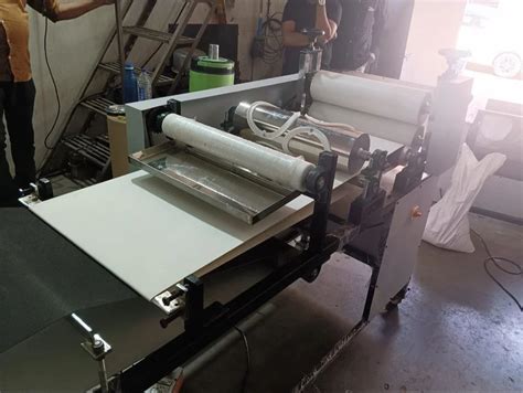 Semi Automatic Papad Making Machine With Dryer Production Capacity