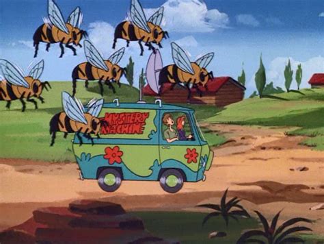 The Bee Team Scoobypedia Fandom