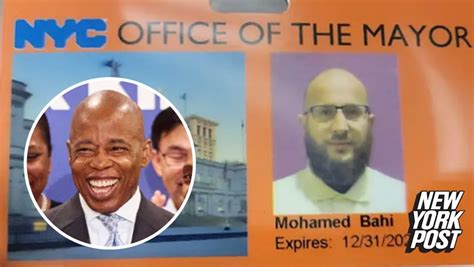 Ex City Hall Official Mohamed Bahi Charged With Witness Tampering And