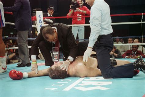 Shocking cases where boxers have died in the ring