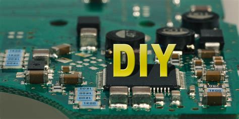 Get Started On DIY Electronic Projects with These Learning Sites