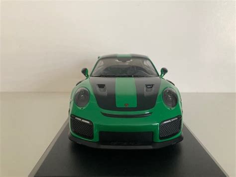 Minichamps Model Coup Porsche Ii Gt Rs