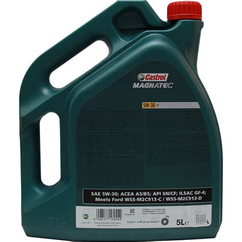 Castrol Magnatec 5W-30 A5 5 Liter | 151FF6