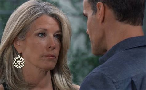 Gh Spoilers Drew Learns About Carlys Meddling In Sonnys Affairs