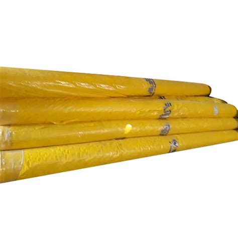 Yellow Hdpe Tarpaulin Design Type Customized At Best Price In