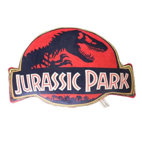 Coj N De Peluche Universal Jurassic Park Logo De Jurassic Park Walmart