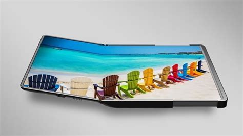 Samsung S Unveils Slidable Flex Hybrid OLED Panels Tech News