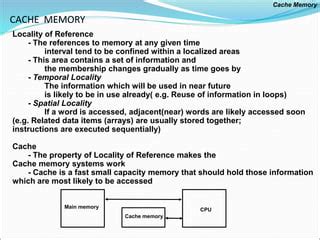 Memory Organizationsssssssssssssssss Ppt