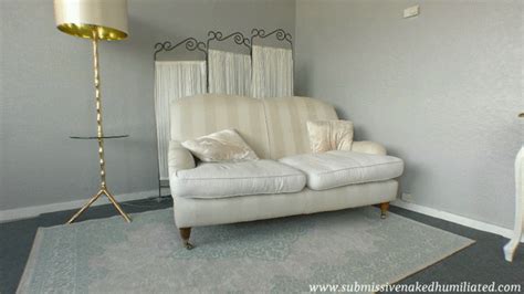 Naked Humiliated And More The Interview Must Be Conducted Naked Sophia Smith Is Left Shocked Mp