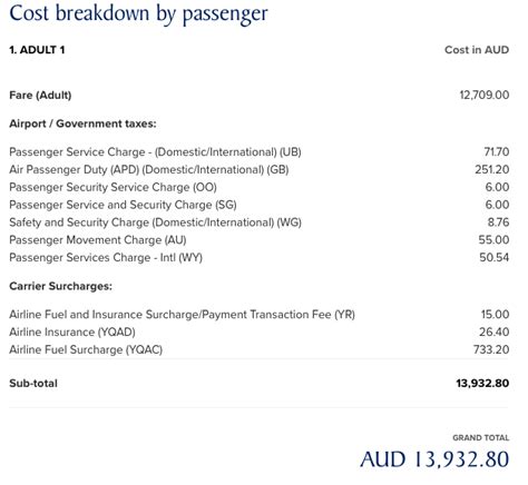 singapore airlines charge   tax high tech flight