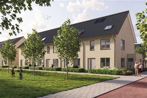 Nieuwbouwprojecten Te Koop Zuid Holland Huizen Te Koop In Zuid