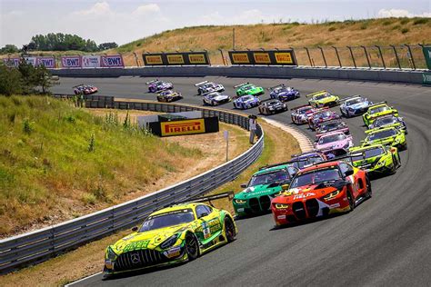 Sachsenring Motorsport und mehr Acht Events in drei Ländern DTM