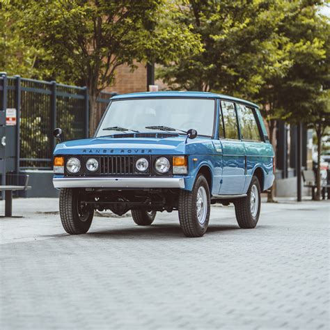 Land Rover Classic Build - Brooklyn Coachworks