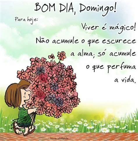 120 Mensagens Lindas De Bom Dia E Feliz Domingo Alegre E Abençoado O