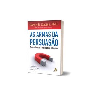 KIT DE 2 LIVROS AS ARMAS DA PERSUASÃO GATILHOS MENTAIS Shopee Brasil