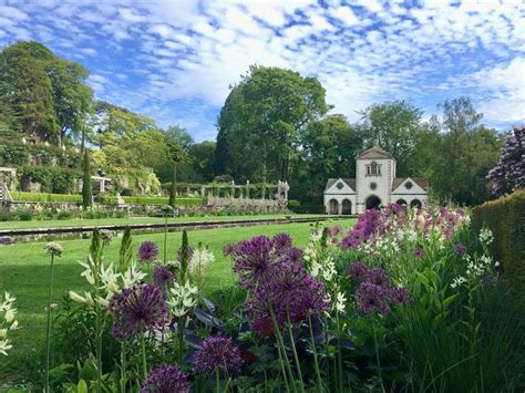 Bodnant Gardens In Laburnum Season – Susan Rushton