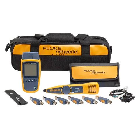 Fluke Networks MicroScanner2 Professional Kit | Network