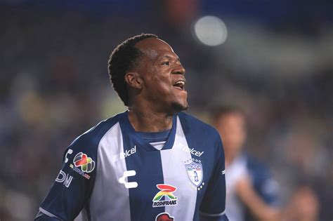 Romario Ibarra Marca En Goleada Del Pachuca La Red