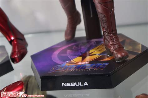Hot Toys復仇者聯盟 終局之戰獵布拉Nebula 人偶實物樣辦登場 Toys Zone D 玩具兄弟 Figures Price List Reviews
