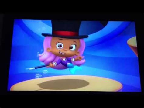 Bubble Guppies Rain Dance