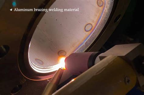 Brazing Production Process At James Alvin Blog