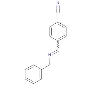 67907 57 7 Benzonitrile 4 Phenylmethyl Imino Methyl CAS No