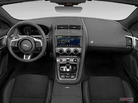 2021 Jaguar F-Type: 32 Interior Photos | U.S. News