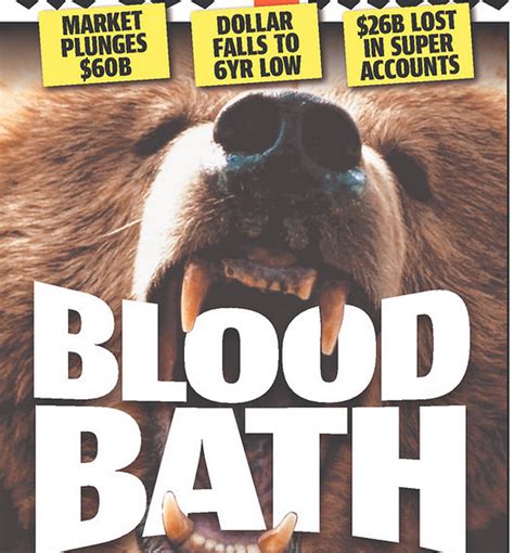 Front Page Of The Day Bad News Bear Poynter