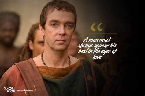 12 Best Quotes from Spartacus - The TV Series