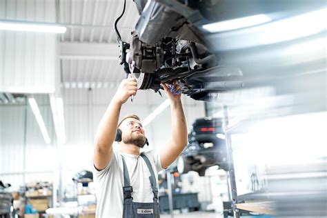 Ausbildung Zum Karosserie Und Fahrzeugbaumechaniker Bei Senger