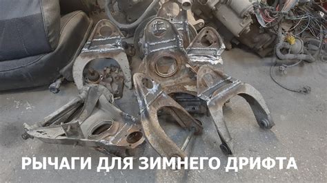 Как сделать выворот на ВАЗ 2107 своими руками - Простая инструкция