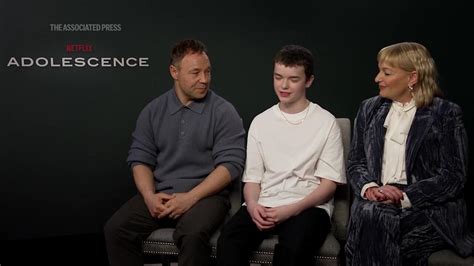 Adolescences new star: Owen Cooper