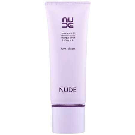 Heck Of A Bunch NUDE Skincare Miracle Mask Review