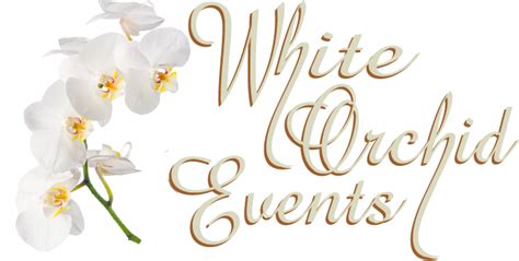 Contact – White Orchid Events