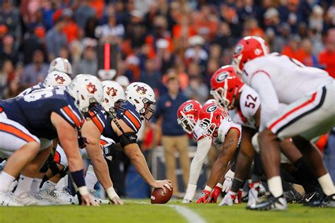 2017 Sec Championship Georgia Vs Auburn Preview Roundtable Team