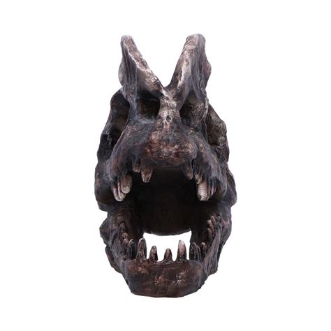 Dilophosaurus Skull Imitation 16cm Wulflund